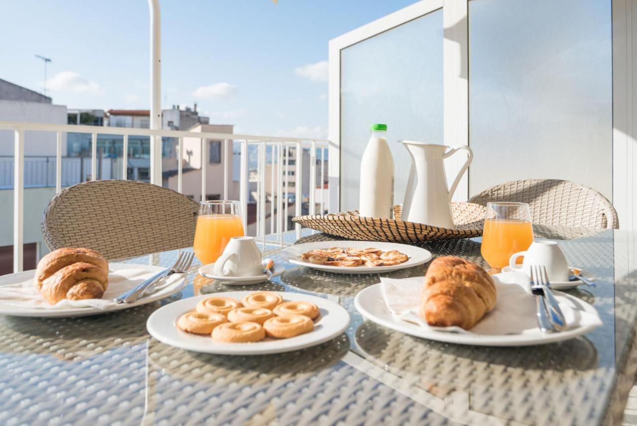 Athens Terrace 360° Atenas Exterior foto