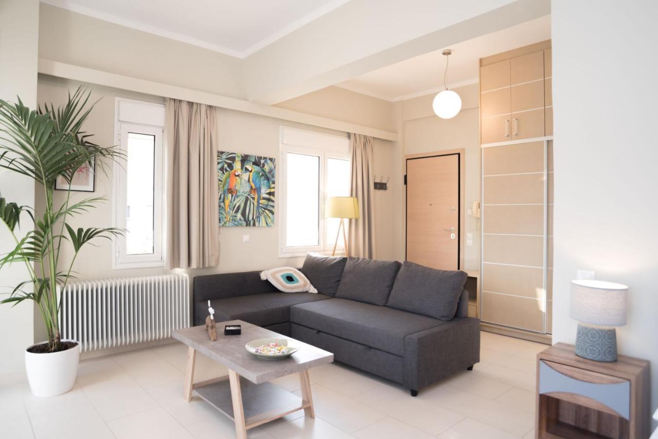 Athens Terrace 360° Atenas Exterior foto