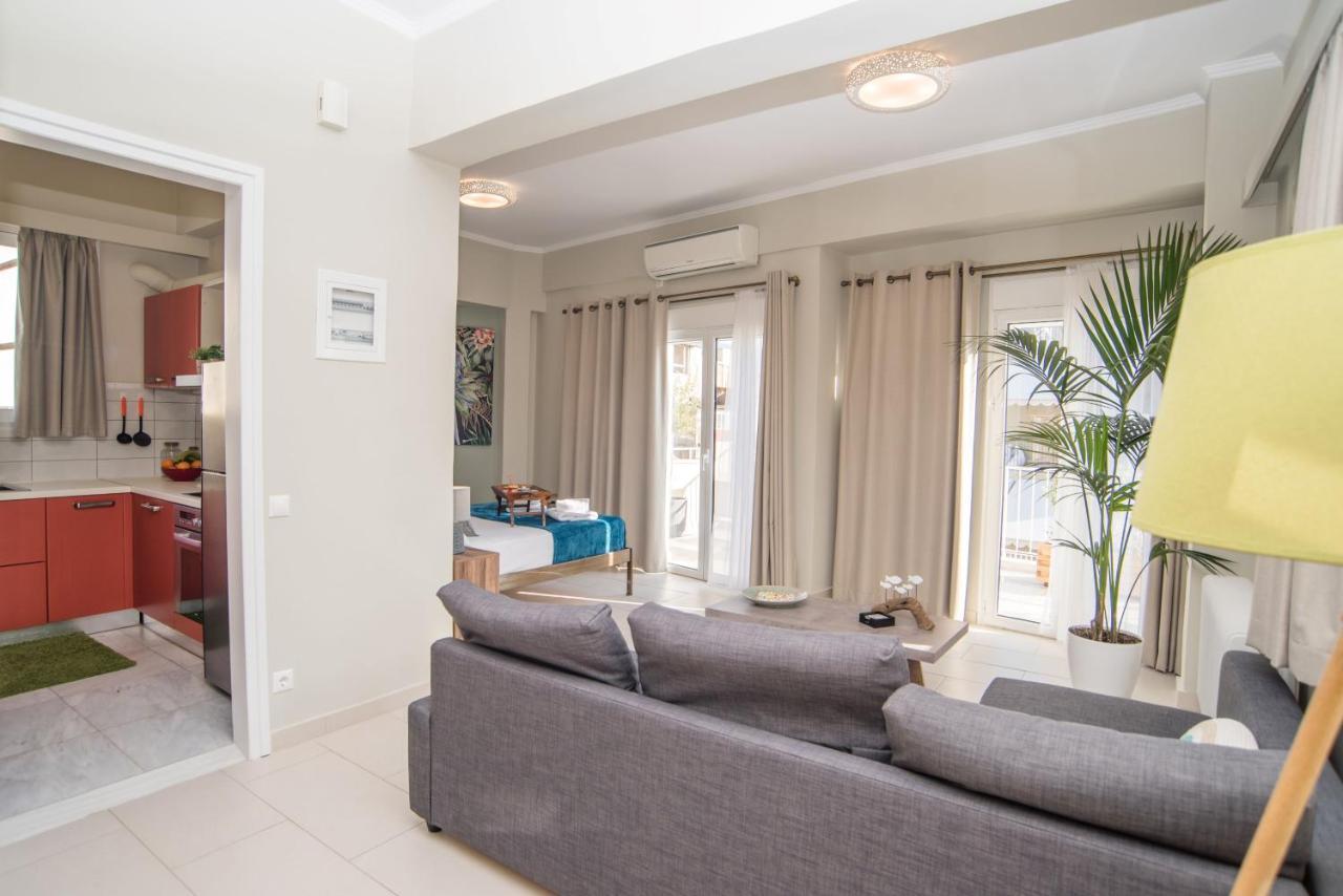 Athens Terrace 360° Atenas Exterior foto
