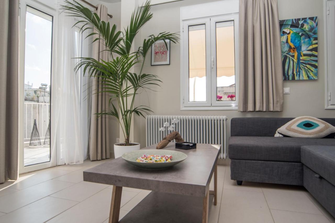 Athens Terrace 360° Atenas Exterior foto
