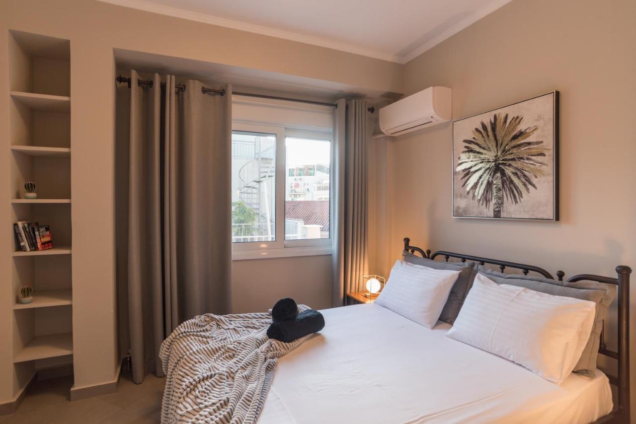 Athens Terrace 360° Atenas Exterior foto