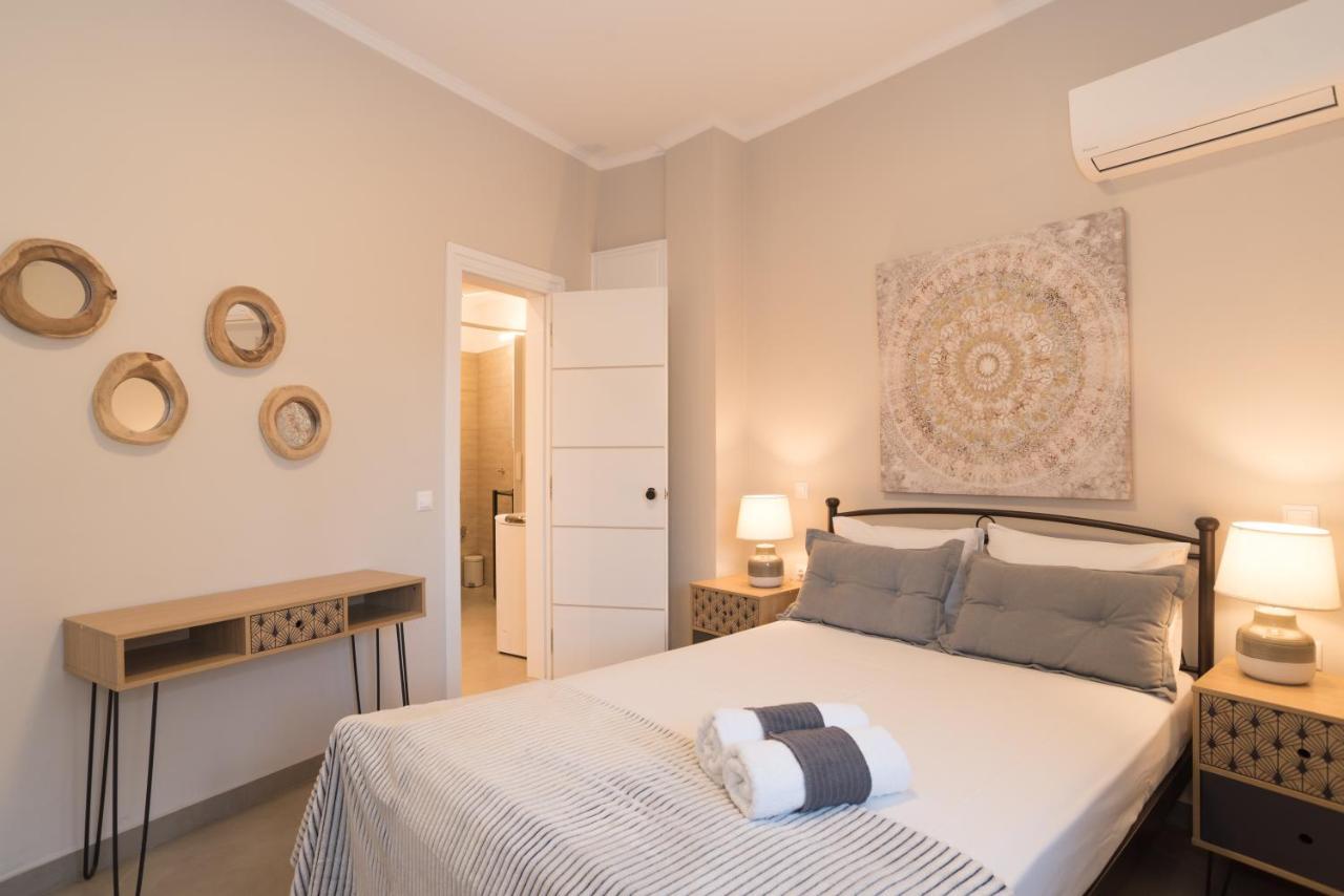 Athens Terrace 360° Atenas Exterior foto