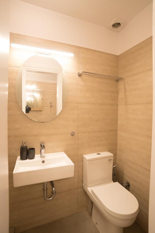 Athens Terrace 360° Atenas Exterior foto