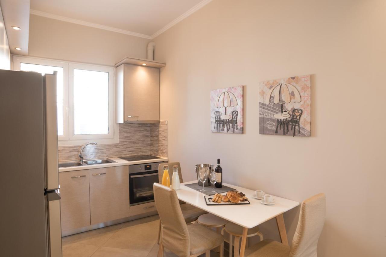 Athens Terrace 360° Atenas Exterior foto