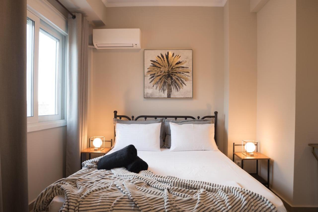 Athens Terrace 360° Atenas Exterior foto