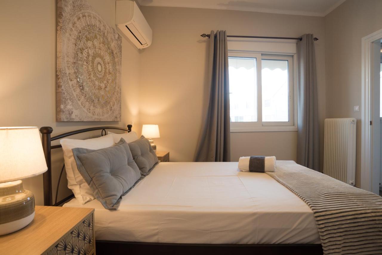 Athens Terrace 360° Atenas Exterior foto