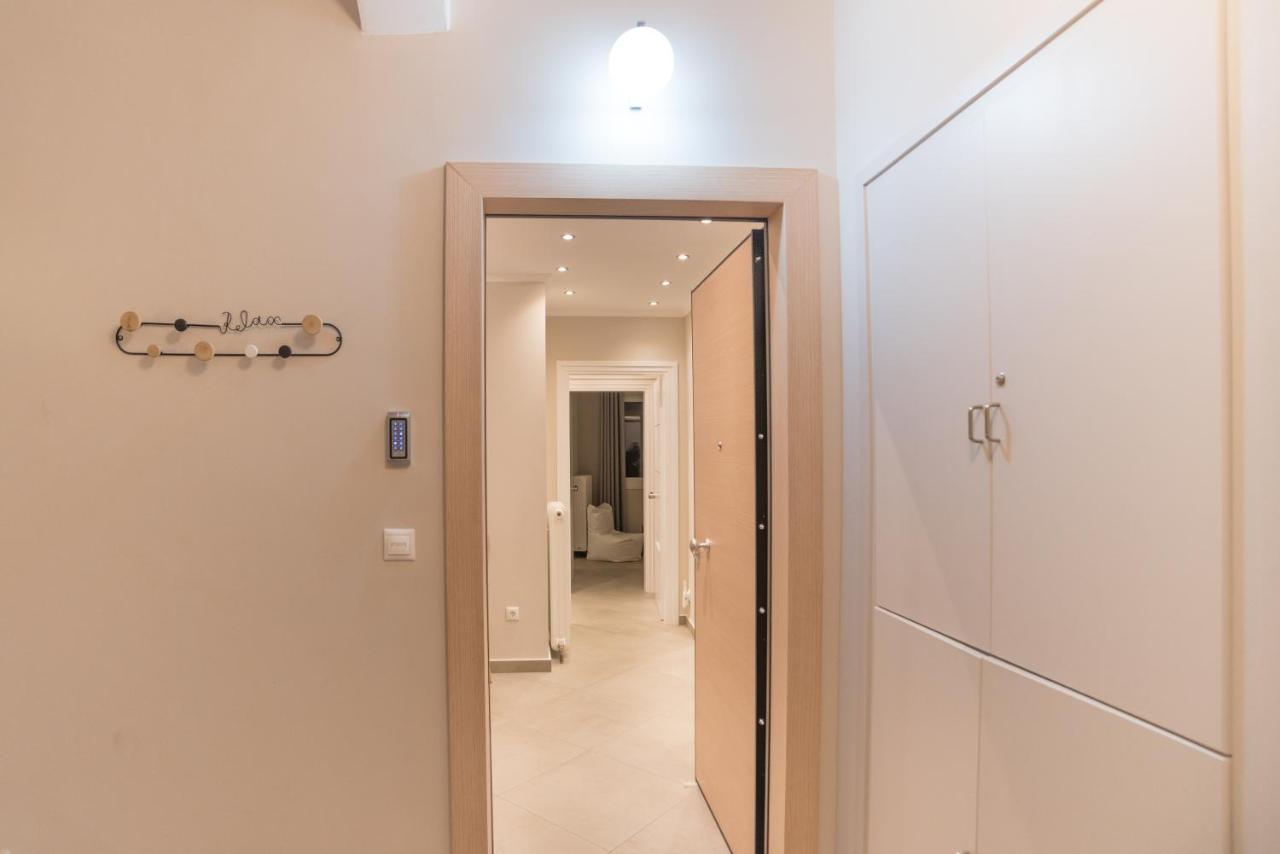 Athens Terrace 360° Atenas Exterior foto
