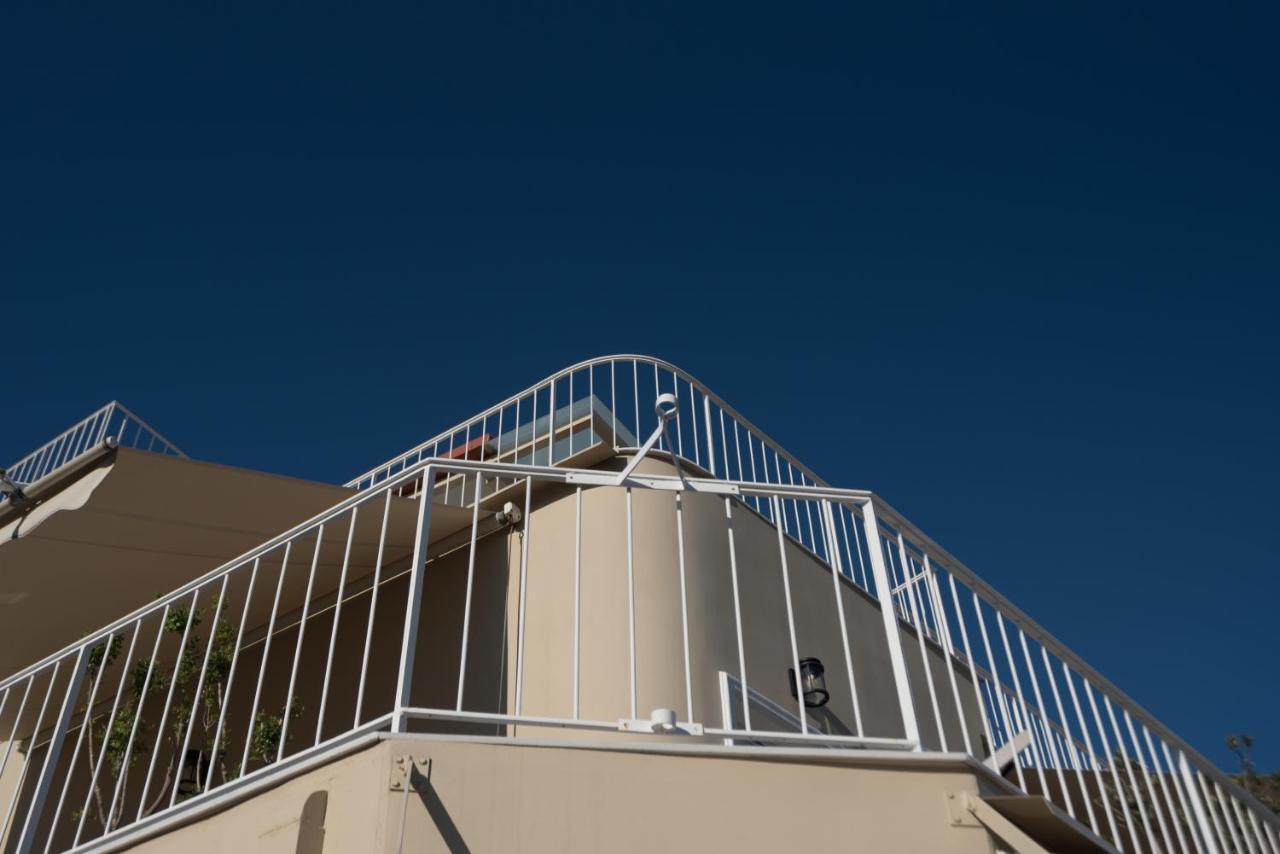 Athens Terrace 360° Atenas Exterior foto