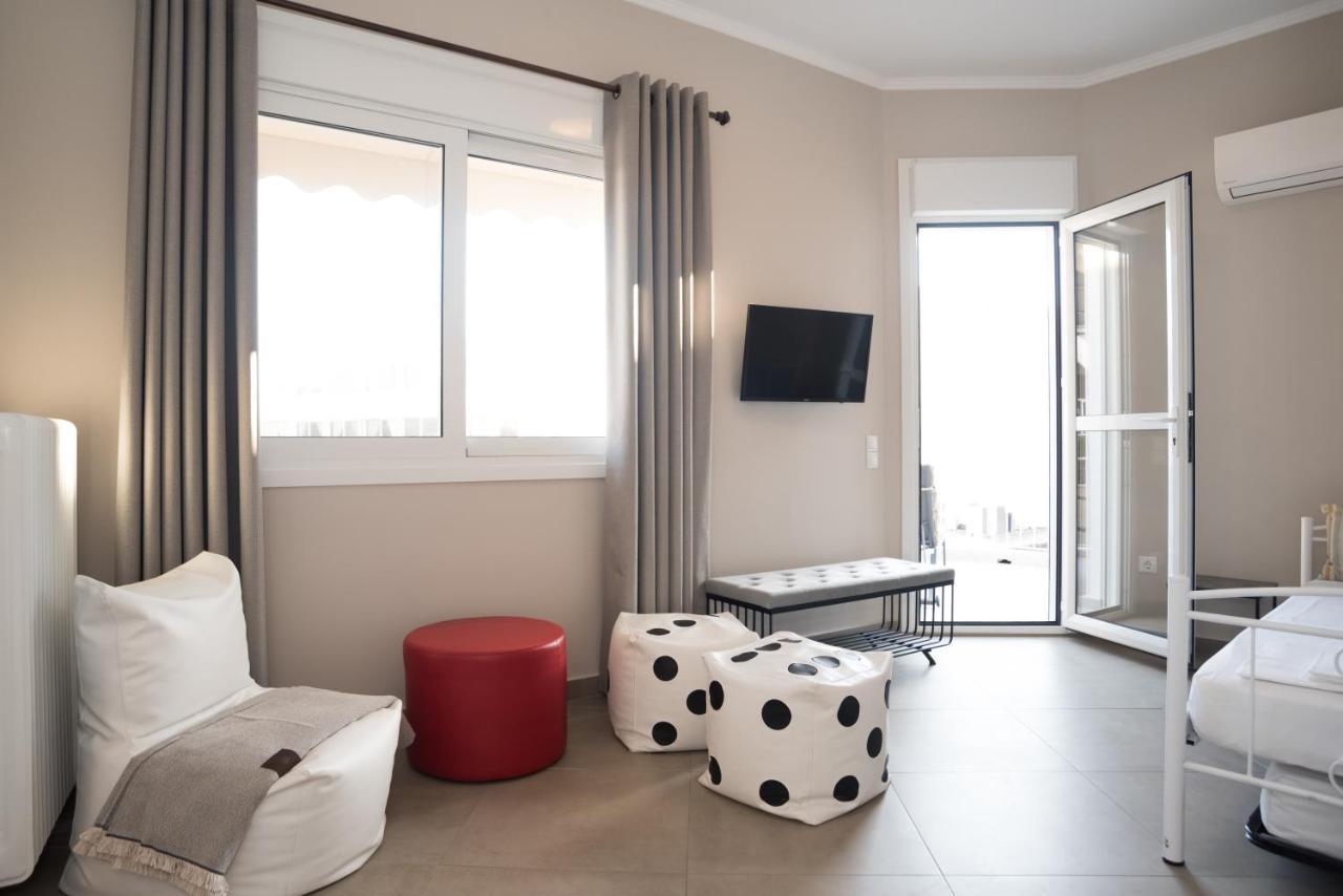 Athens Terrace 360° Atenas Exterior foto