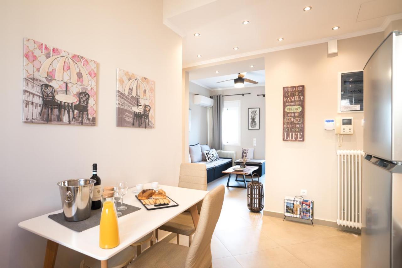 Athens Terrace 360° Atenas Exterior foto